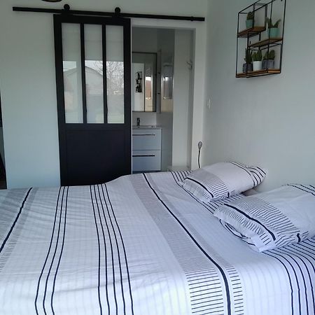 Chez Maryline Bed & Breakfast Chalonnes-sur-Loire Eksteriør bilde